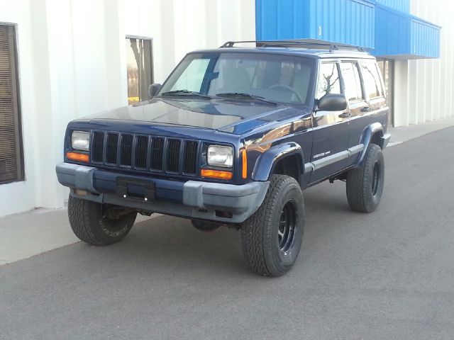 2000 Jeep Cherokee A4 1.8t Spec Edit