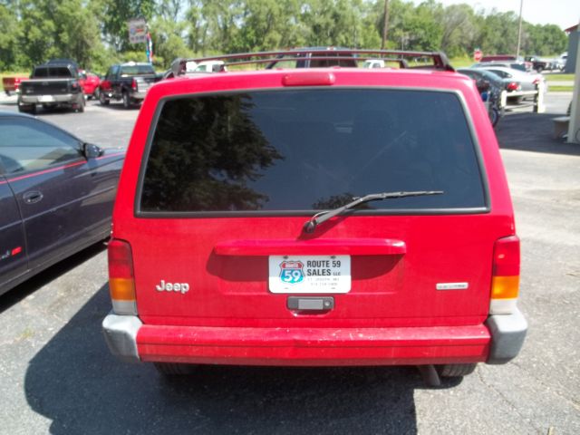 2000 Jeep Cherokee Base GLS LX