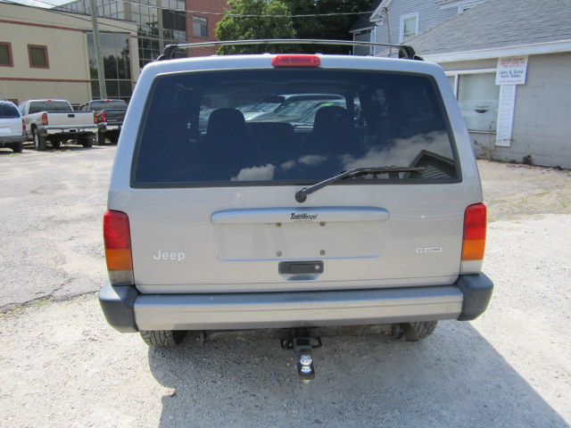 2000 Jeep Cherokee Base GLS LX