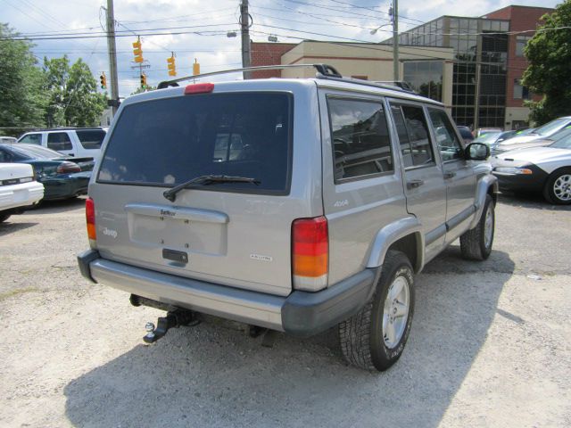 2000 Jeep Cherokee Base GLS LX