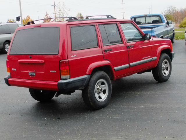 2000 Jeep Cherokee Base GLS LX