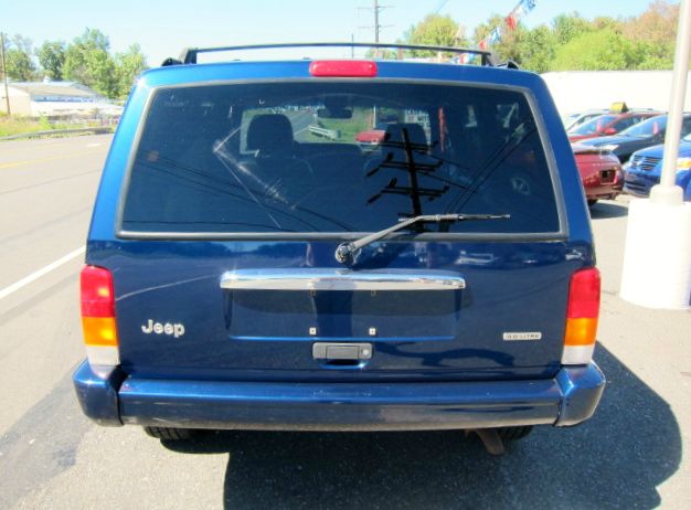 2000 Jeep Cherokee GL GLS LX