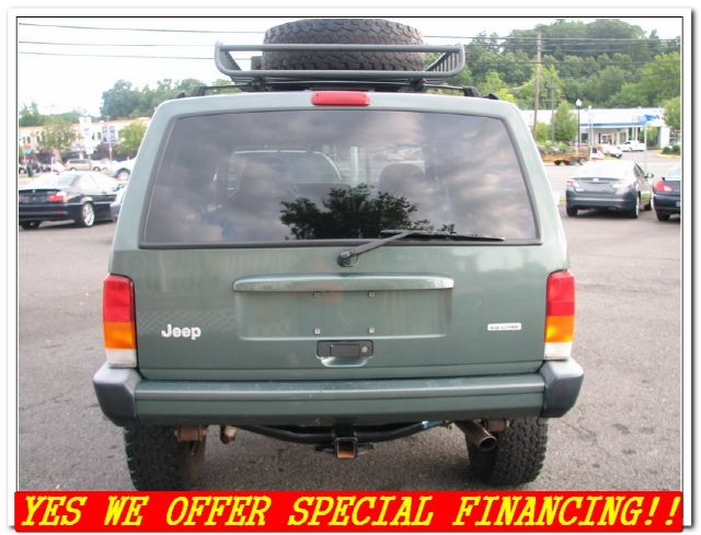 2000 Jeep Cherokee Base GLS LX