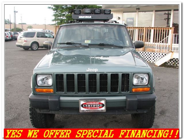 2000 Jeep Cherokee Base GLS LX