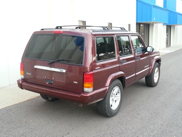 2000 Jeep Cherokee GL GLS LX