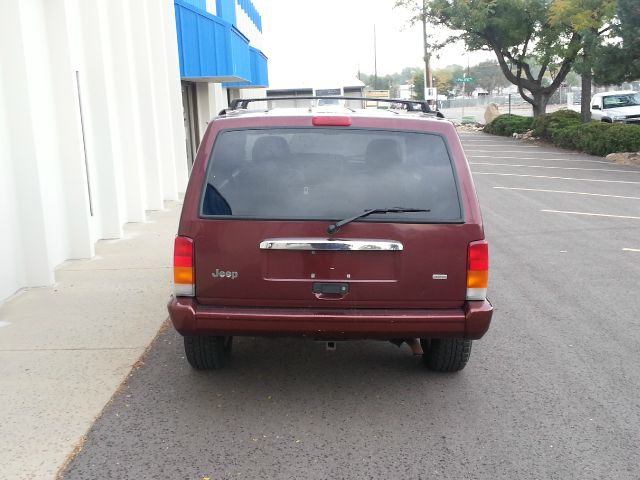 2000 Jeep Cherokee GL GLS LX