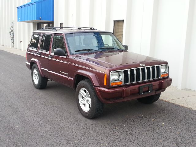 2000 Jeep Cherokee GL GLS LX