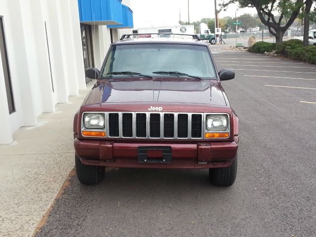 2000 Jeep Cherokee GL GLS LX