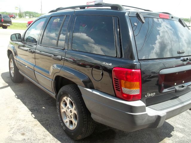 2000 Jeep Cherokee Unknown