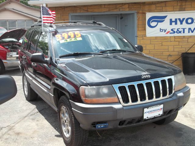 2000 Jeep Cherokee Unknown