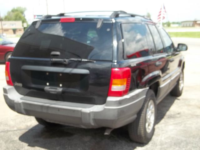 2000 Jeep Cherokee Unknown