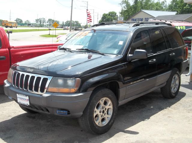 2000 Jeep Cherokee Unknown