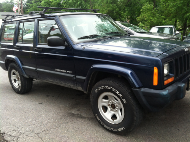 2000 Jeep Cherokee Unknown