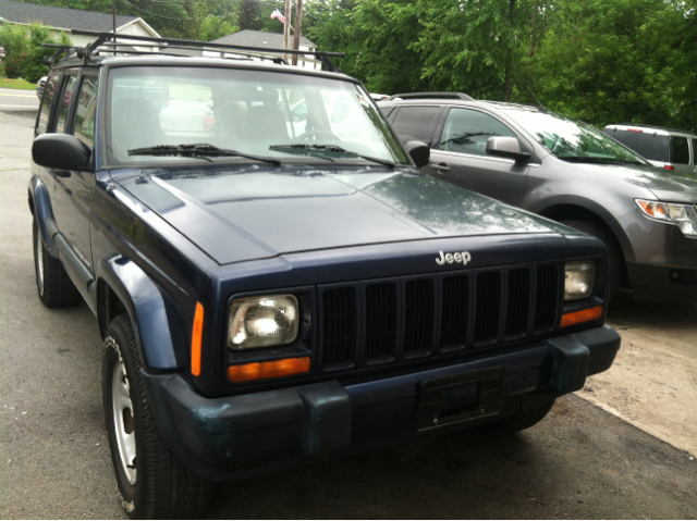 2000 Jeep Cherokee Unknown