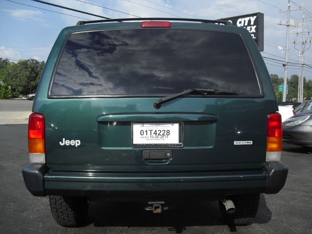 2000 Jeep Cherokee Base GLS LX