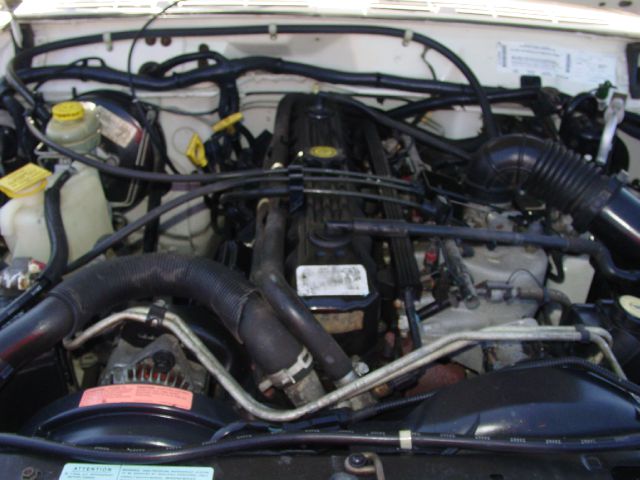 2000 Jeep Cherokee CREW CAB RTX