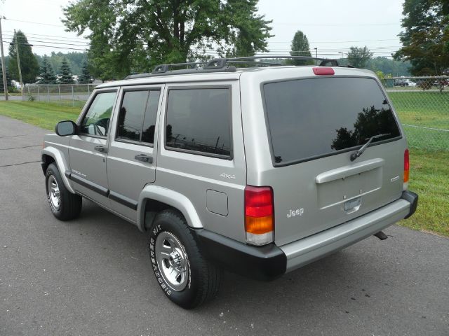 2000 Jeep Cherokee GSX