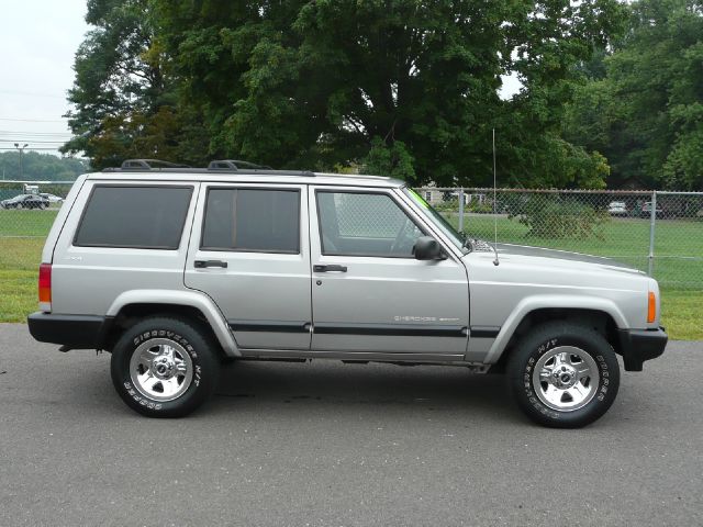 2000 Jeep Cherokee GSX