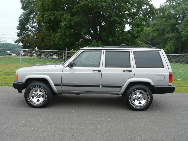 2000 Jeep Cherokee GSX