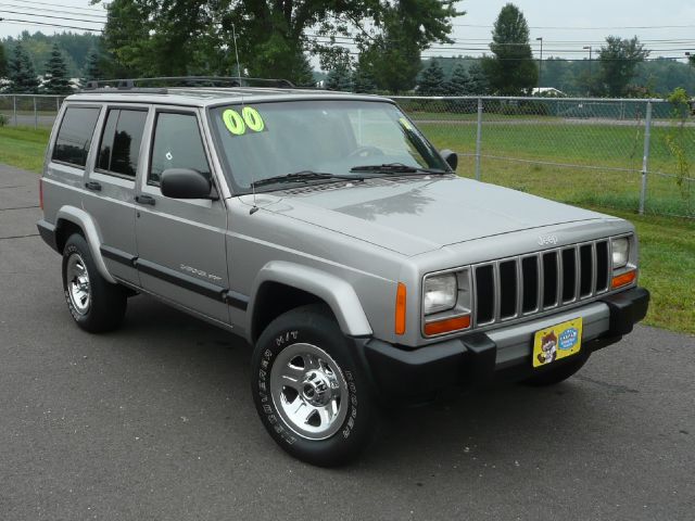 2000 Jeep Cherokee GSX