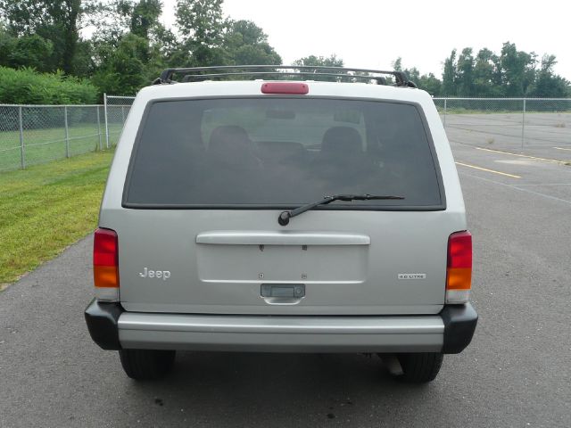 2000 Jeep Cherokee GSX