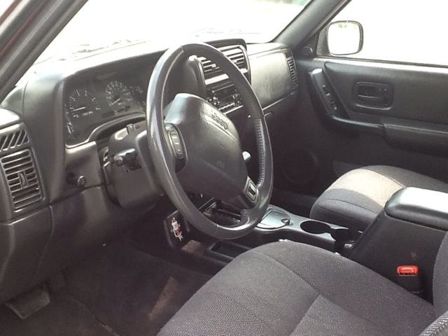 2000 Jeep Cherokee LTHR TRIM