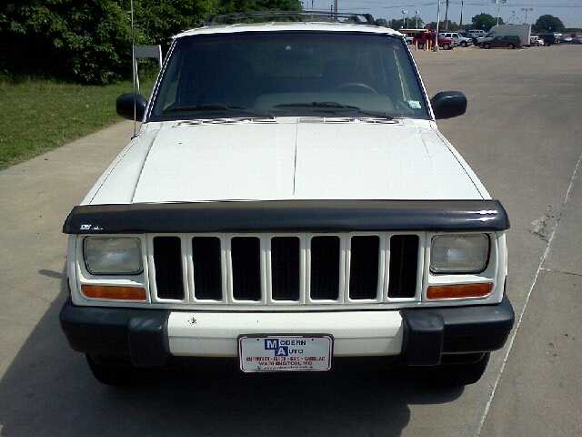 2000 Jeep Cherokee Base GLS LX