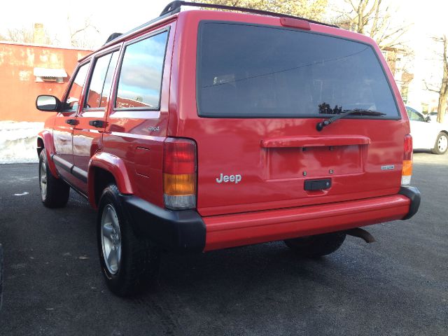 2000 Jeep Cherokee GSX