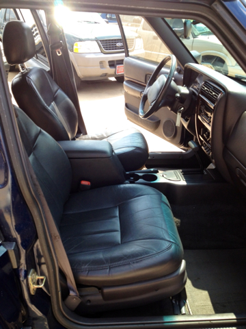 2000 Jeep Cherokee Lariat, FX4