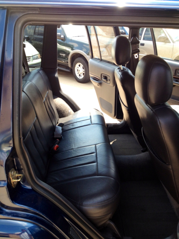 2000 Jeep Cherokee Lariat, FX4