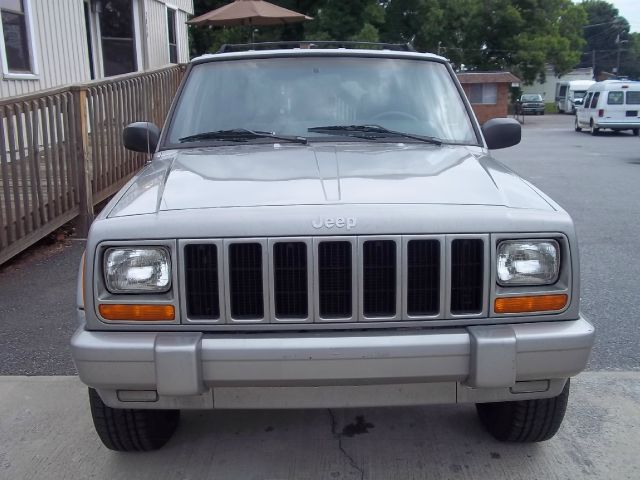 2000 Jeep Cherokee LTHR TRIM
