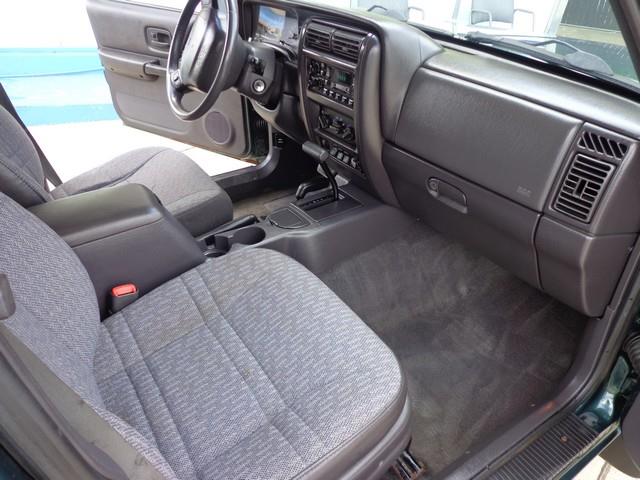 2000 Jeep Cherokee GSX