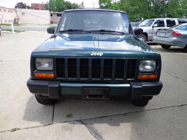 2000 Jeep Cherokee GSX