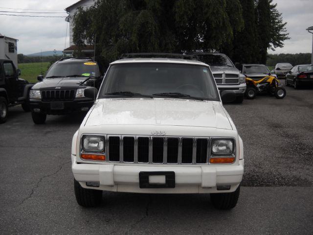 2000 Jeep Cherokee GL GLS LX