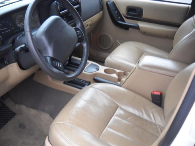 2000 Jeep Cherokee GL GLS LX