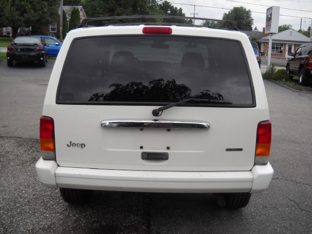 2000 Jeep Cherokee GL GLS LX