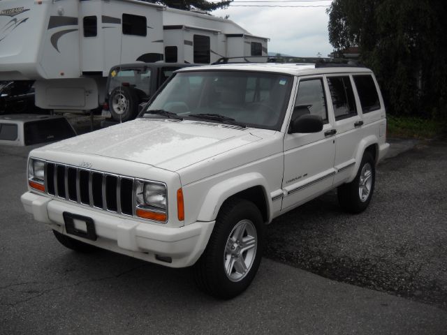2000 Jeep Cherokee GL GLS LX