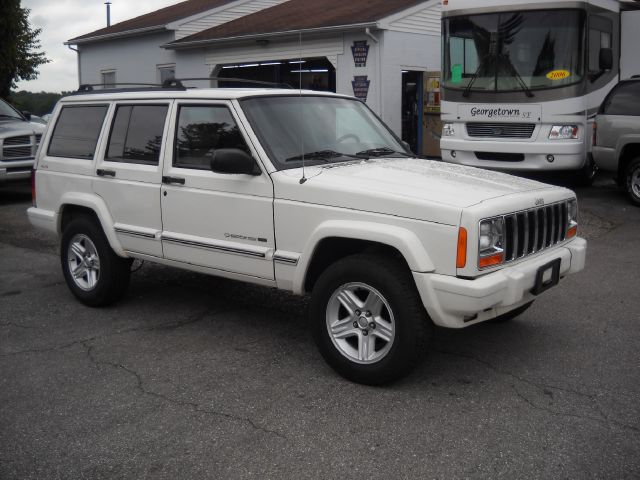 2000 Jeep Cherokee GL GLS LX