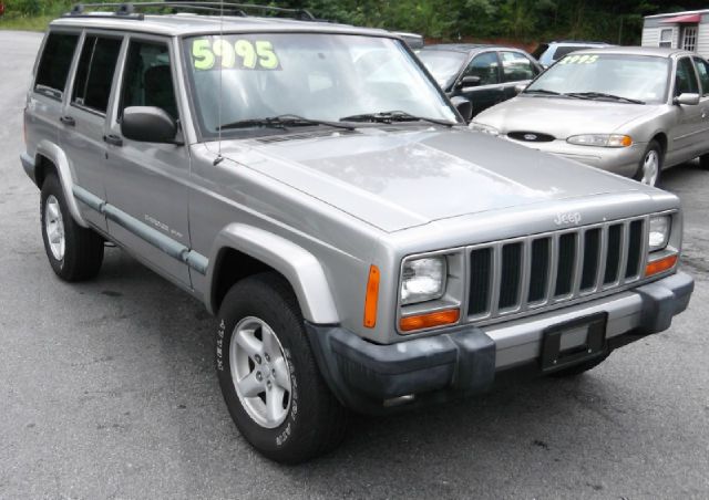 2000 Jeep Cherokee Unknown
