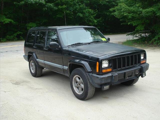 2000 Jeep Cherokee GSX