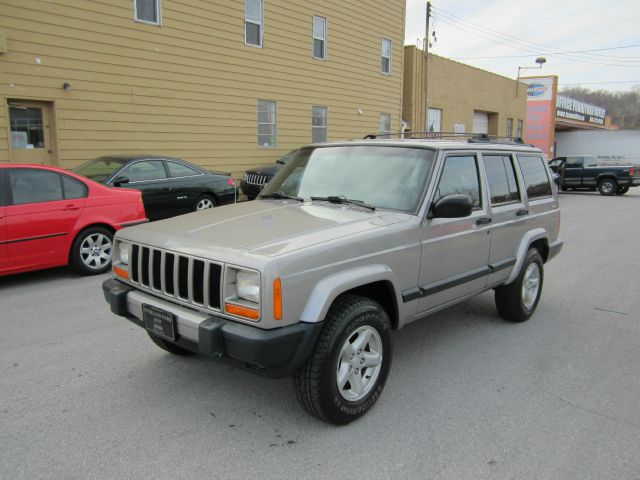 2000 Jeep Cherokee Base GLS LX