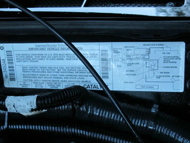 2000 Jeep Cherokee Base GLS LX