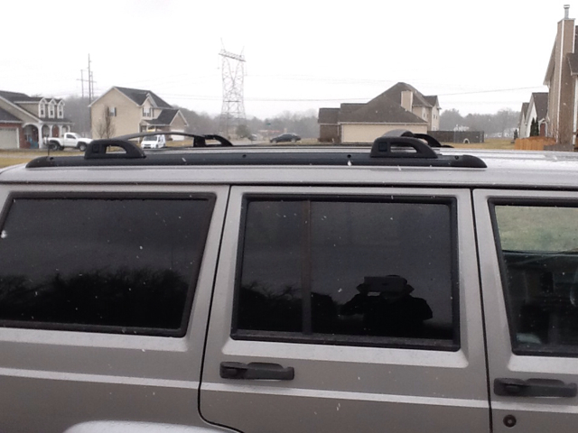 2000 Jeep Cherokee Cross Country