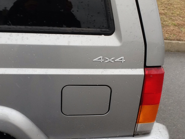 2000 Jeep Cherokee Cross Country