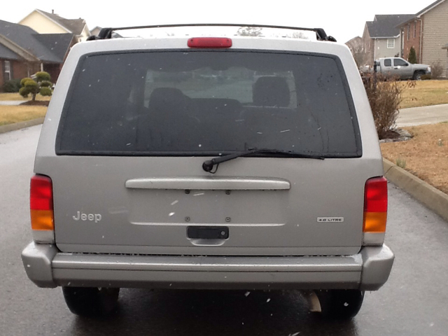 2000 Jeep Cherokee Cross Country