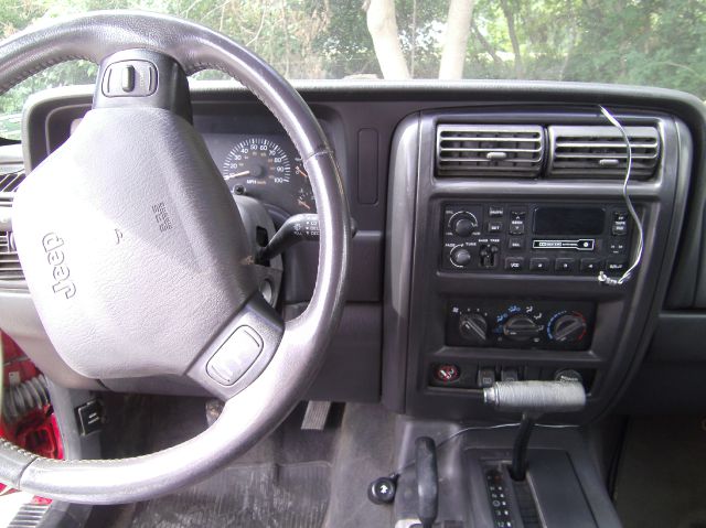 2000 Jeep Cherokee Cross Country