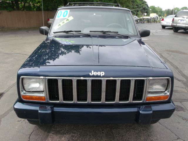 2000 Jeep Cherokee GL GLS LX