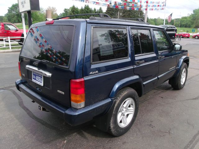 2000 Jeep Cherokee GL GLS LX