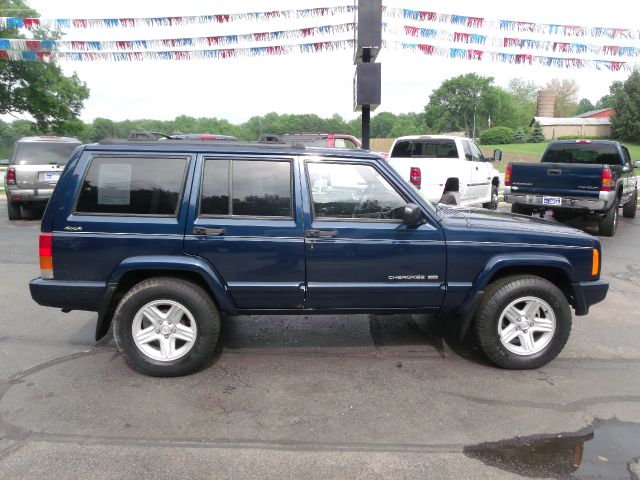 2000 Jeep Cherokee GL GLS LX