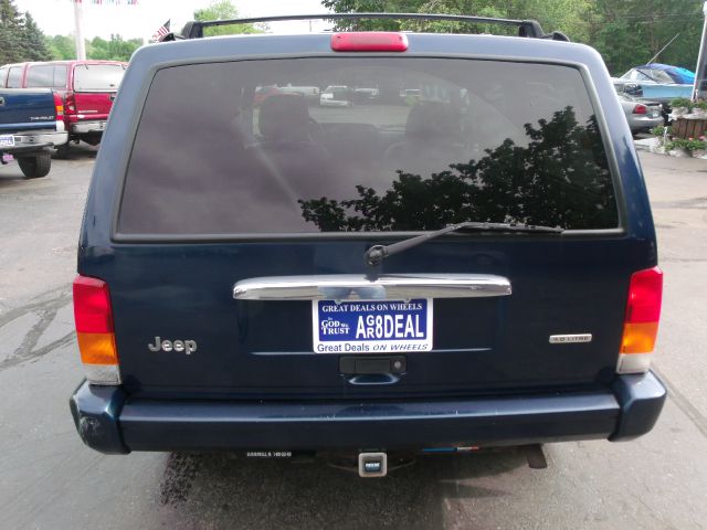 2000 Jeep Cherokee GL GLS LX